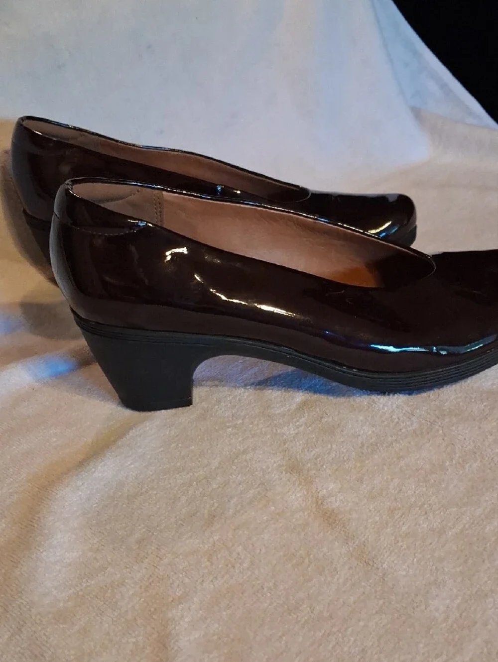 Clarks sleek patent